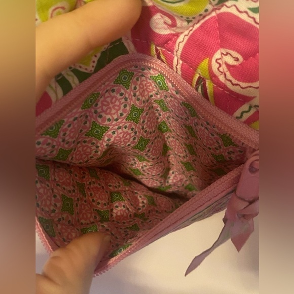 Vera Bradley Crossbody Purse - Picture 2 of 9